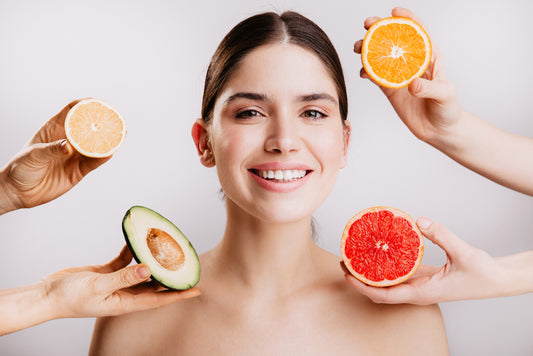 You are what you eat: The guide to glowing skin (or not)