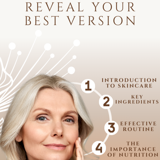 🎁 Reveal Your Best Version: The Ultimate Skincare Guide (Digital E-book) (100% off)