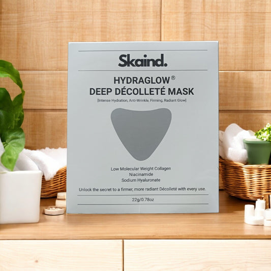 HydraGlow® Deep Décolleté Mask