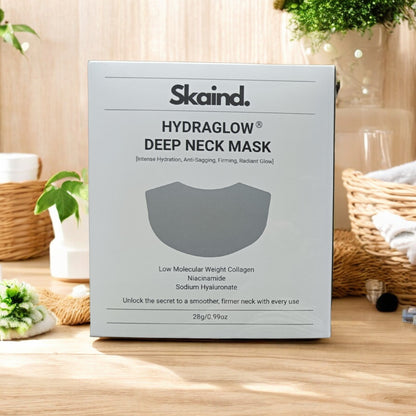 HydraGlow®  Deep Neck Mask