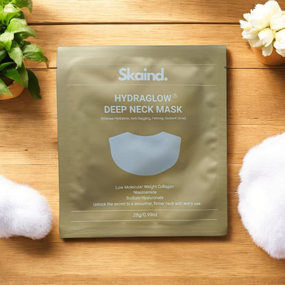 HydraGlow®  Deep Neck Mask